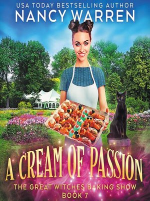 cover image of A Cream of Passion